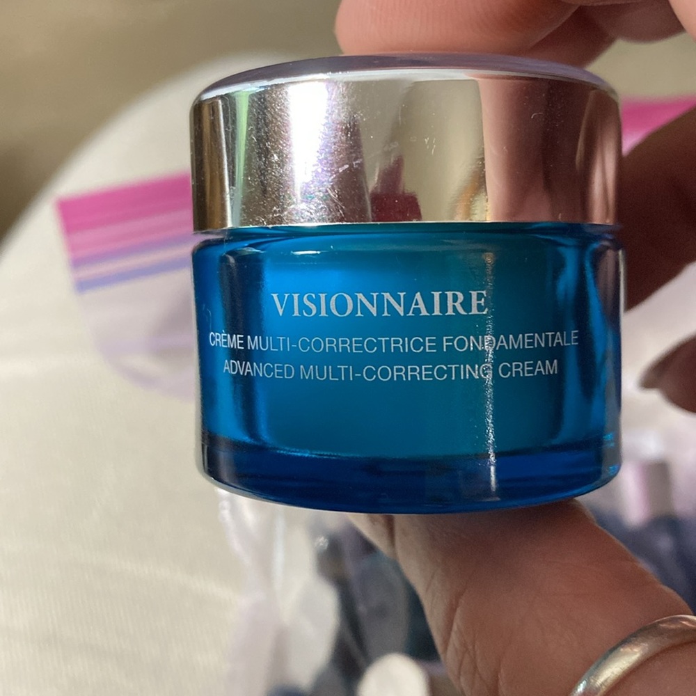 Lancôme Visionnaire Correcting Cream